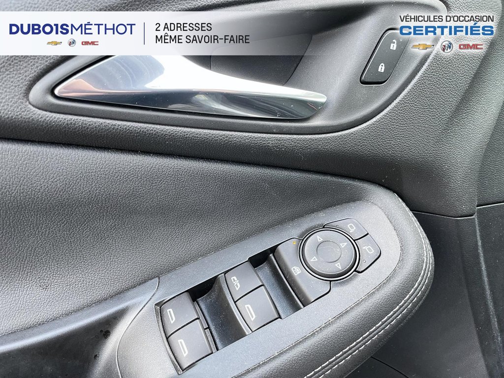Buick Encore GX PREFERRED 1.2L TURBO AUTOMATIQUE SIEGES CHAUFFANTS 2023 à Victoriaville, Québec - 15 - w1024h768px
