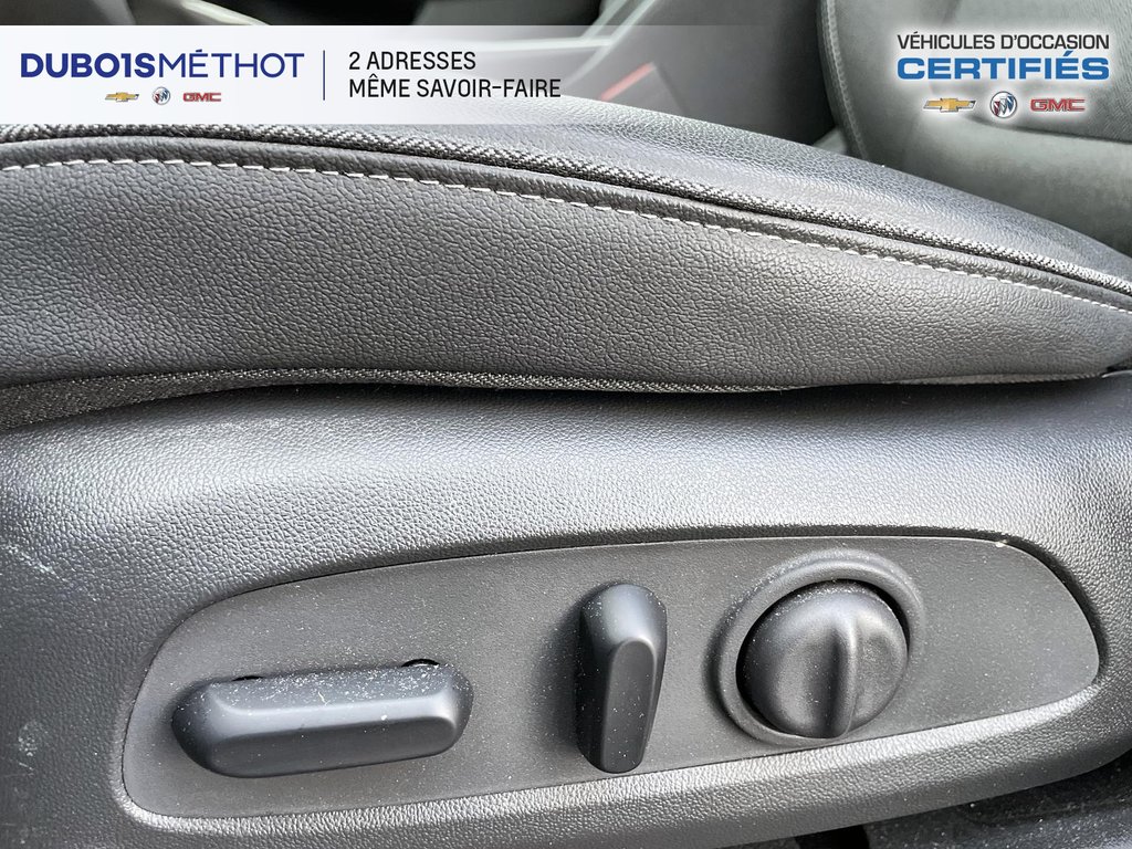 Buick Encore GX PREFERRED 1.2L TURBO AUTOMATIQUE SIEGES CHAUFFANTS 2023 à Victoriaville, Québec - 17 - w1024h768px
