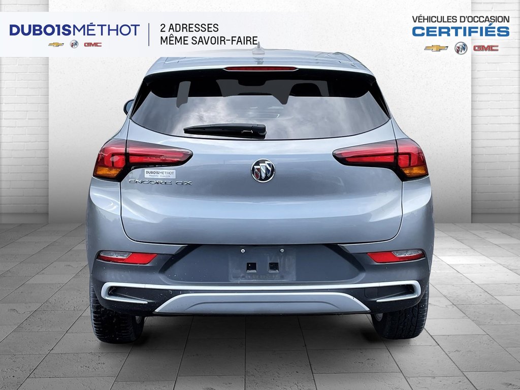 Buick Encore GX PREFERRED 1.2L TURBO AUTOMATIQUE SIEGES CHAUFFANTS 2023 à Victoriaville, Québec - 6 - w1024h768px