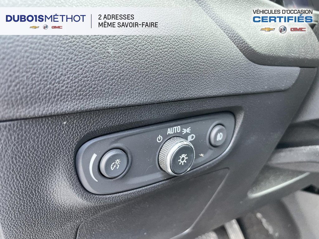 Buick Encore GX PREFERRED 1.2L TURBO AUTOMATIQUE SIEGES CHAUFFANTS 2023 à Victoriaville, Québec - 16 - w1024h768px