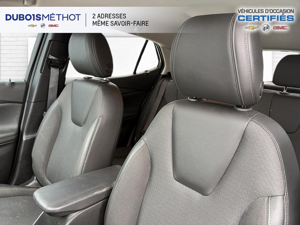 Buick Encore GX AWD PREFFERED SPORT TOURING 2023 à Plessisville, Québec - 17 - w1024h768px