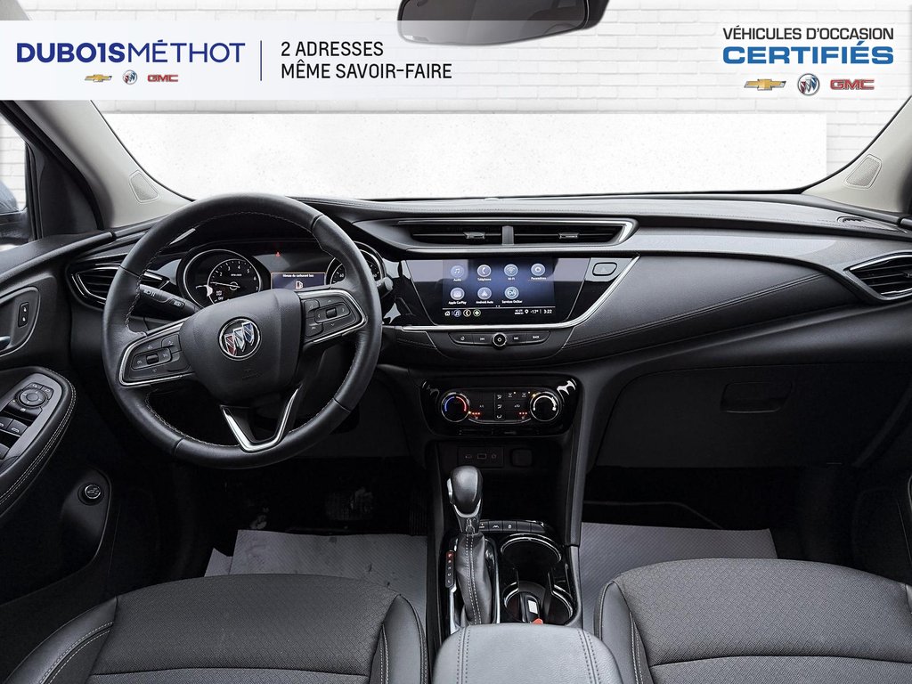 Buick Encore GX AWD PREFFERED SPORT TOURING 2023 à Plessisville, Québec - 11 - w1024h768px