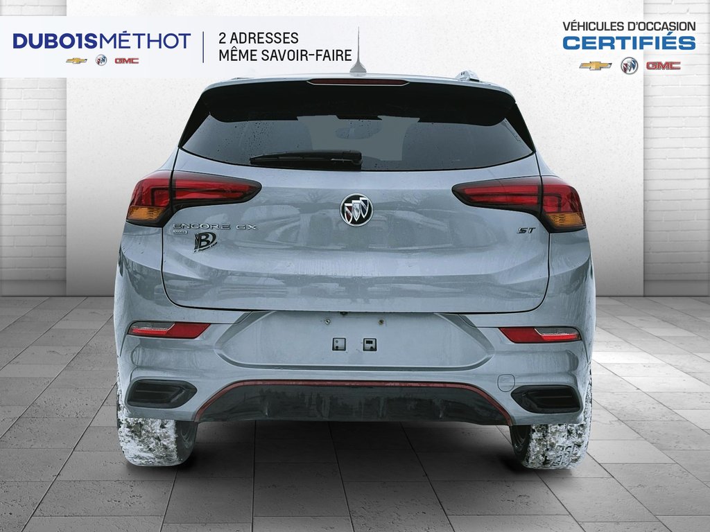 Buick Encore GX AWD PREFFERED SPORT TOURING 2023 à Plessisville, Québec - 6 - w1024h768px
