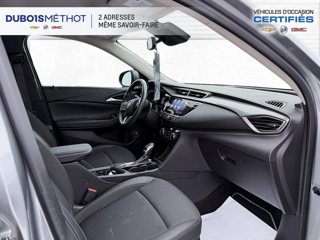 Buick Encore GX AWD PREFFERED SPORT TOURING 2023 à Plessisville, Québec - 15 - w1024h768px