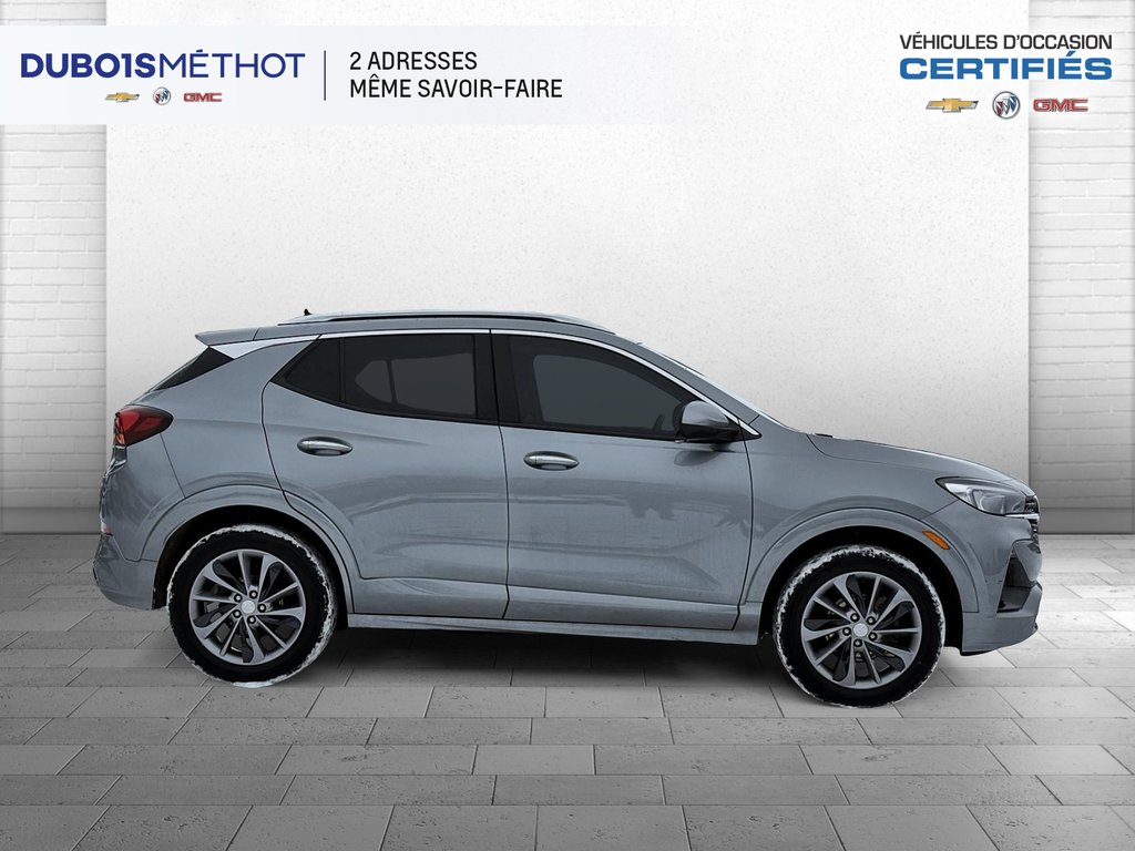 Buick Encore GX AWD PREFFERED SPORT TOURING 2023 à Plessisville, Québec - 8 - w1024h768px