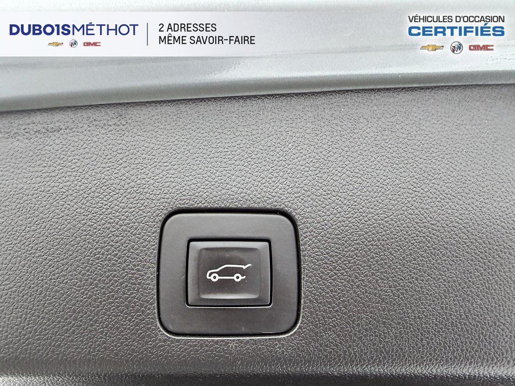 Buick Encore GX AWD PREFFERED SPORT TOURING 2023 à Plessisville, Québec - 13 - w1024h768px