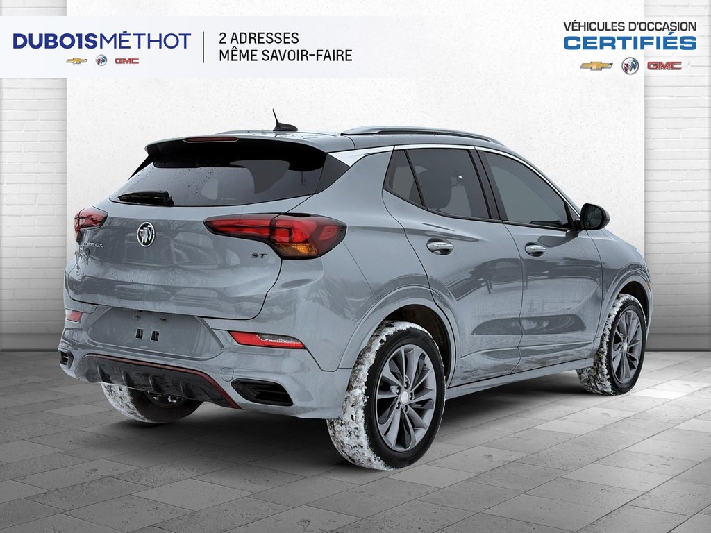 Buick Encore GX AWD PREFFERED SPORT TOURING 2023 à Plessisville, Québec - 7 - w1024h768px