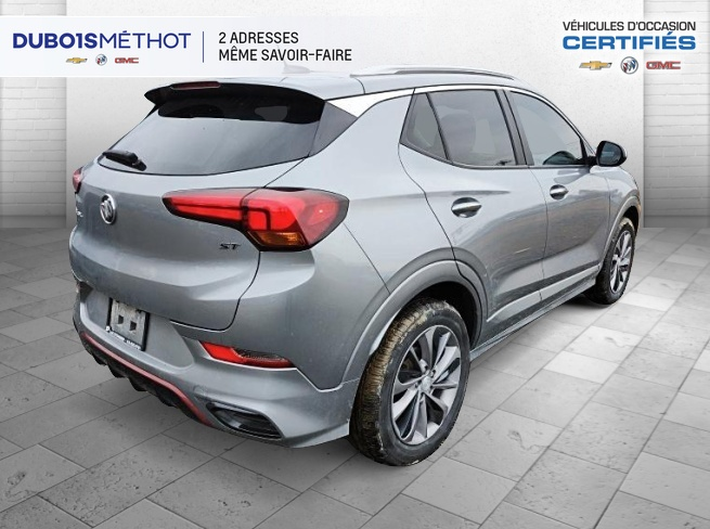 2023 Buick Encore GX AWD PREFFERED SPORT TOURING in Victoriaville, Quebec - 3 - w1024h768px