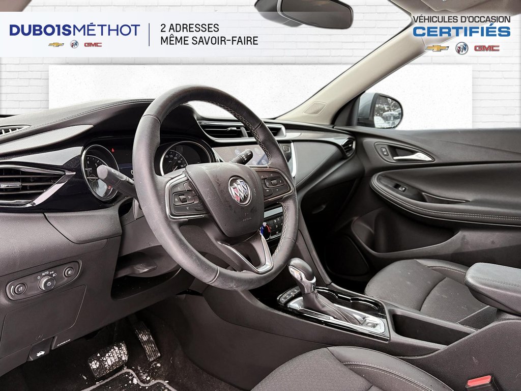Buick Encore GX AWD PREFFERED SPORT TOURING 2023 à Plessisville, Québec - 16 - w1024h768px