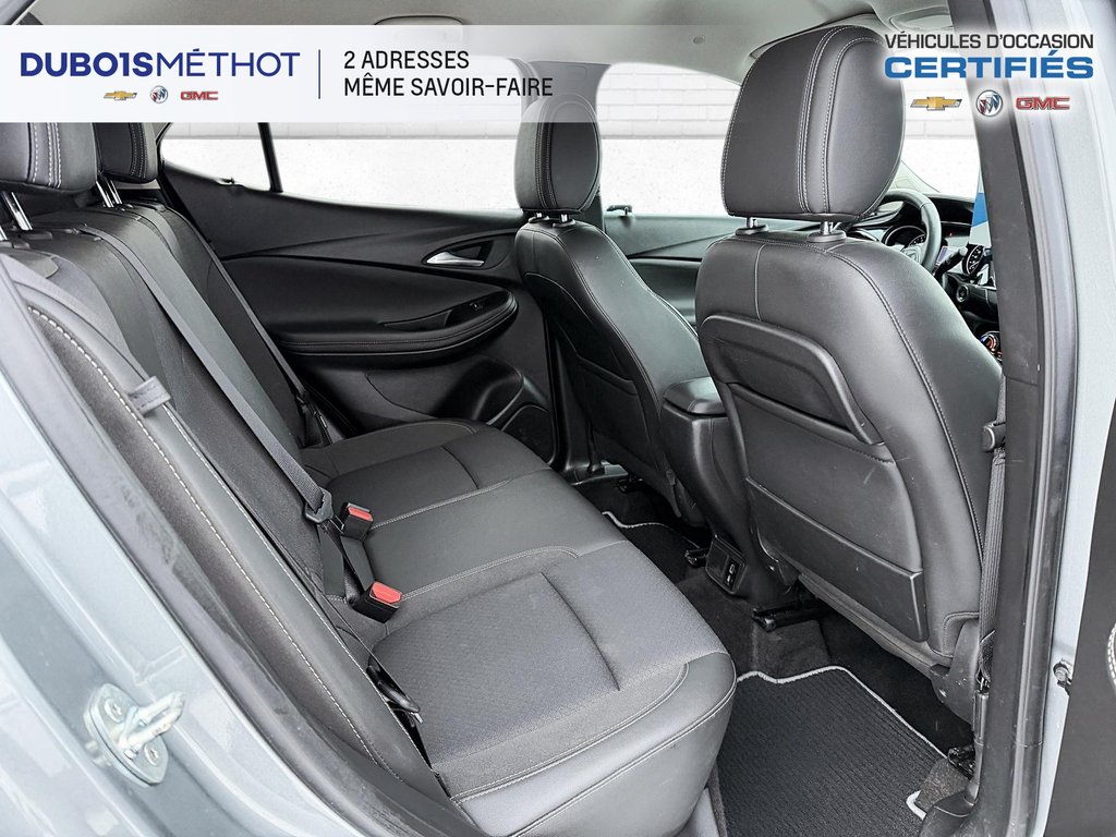 Buick Encore GX AWD PREFFERED SPORT TOURING 2023 à Plessisville, Québec - 10 - w1024h768px