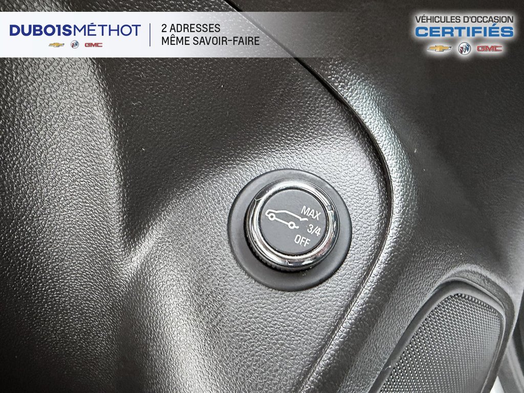 Buick Encore GX AWD PREFFERED SPORT TOURING 2023 à Plessisville, Québec - 19 - w1024h768px