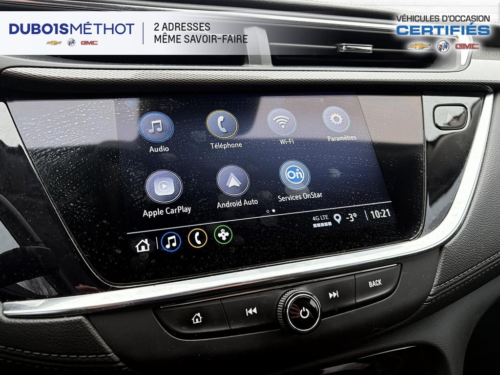 Buick Encore GX AWD PREFFERED SPORT TOURING 2023 à Plessisville, Québec - 24 - w1024h768px