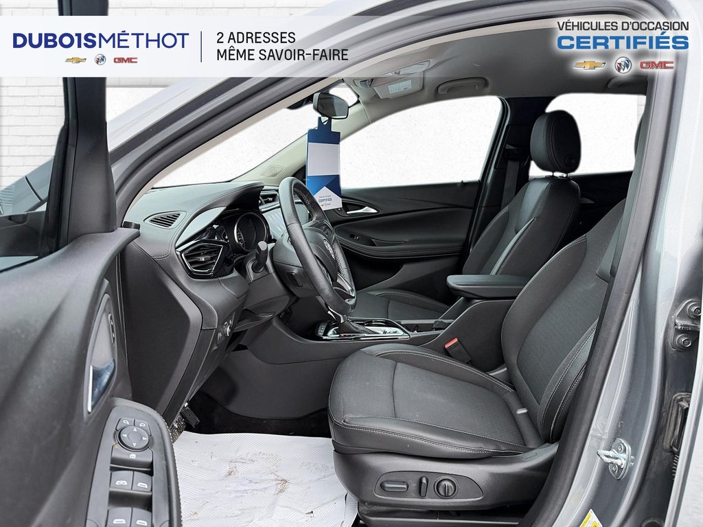 Buick Encore GX AWD PREFFERED SPORT TOURING 2023 à Plessisville, Québec - 16 - w1024h768px