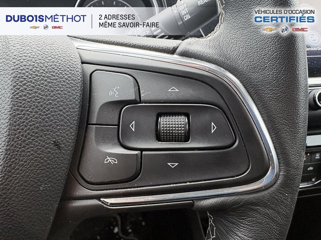 Buick Encore GX AWD PREFFERED SPORT TOURING 2023 à Plessisville, Québec - 23 - w1024h768px