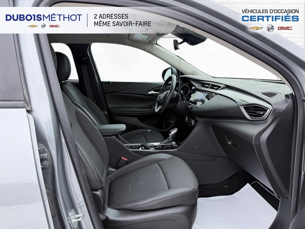 Buick Encore GX AWD PREFFERED SPORT TOURING 2023 à Plessisville, Québec - 14 - w1024h768px