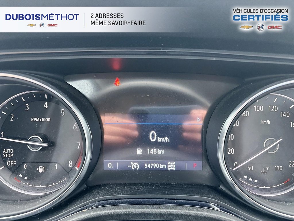 Buick Encore GX AWD PREFFERED SPORT TOURING 2023 à Plessisville, Québec - 27 - w1024h768px