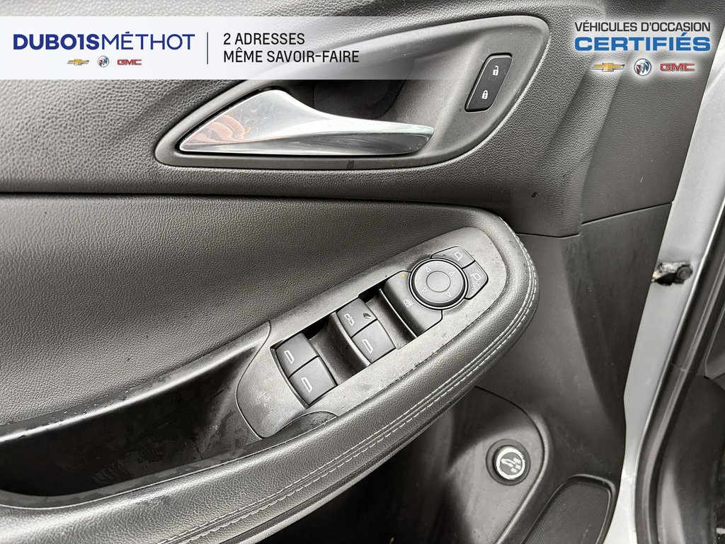 Buick Encore GX AWD PREFFERED SPORT TOURING 2023 à Plessisville, Québec - 18 - w1024h768px