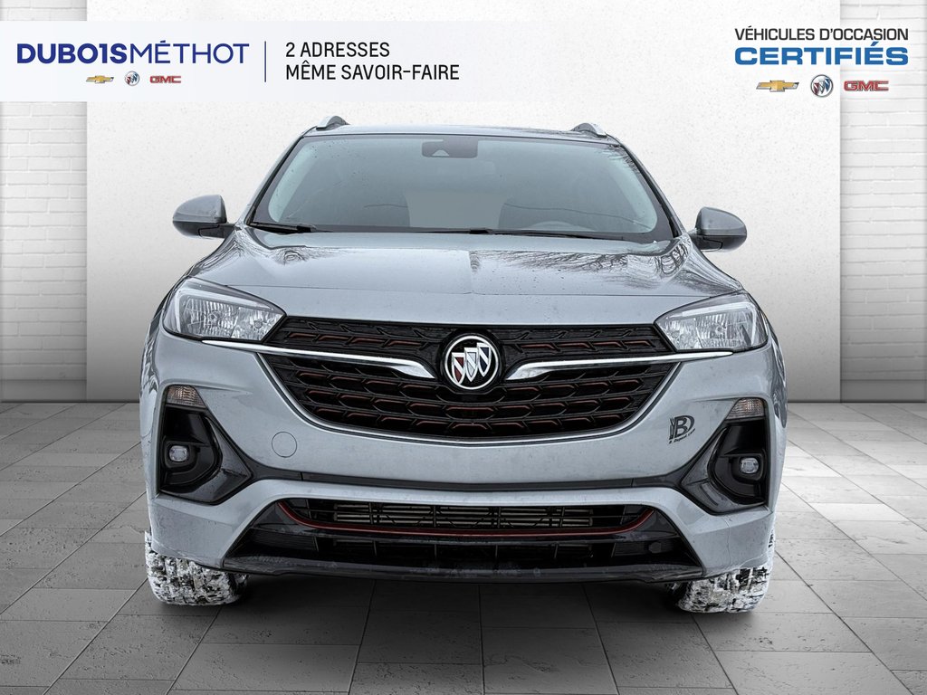 Buick Encore GX AWD PREFFERED SPORT TOURING 2023 à Plessisville, Québec - 3 - w1024h768px