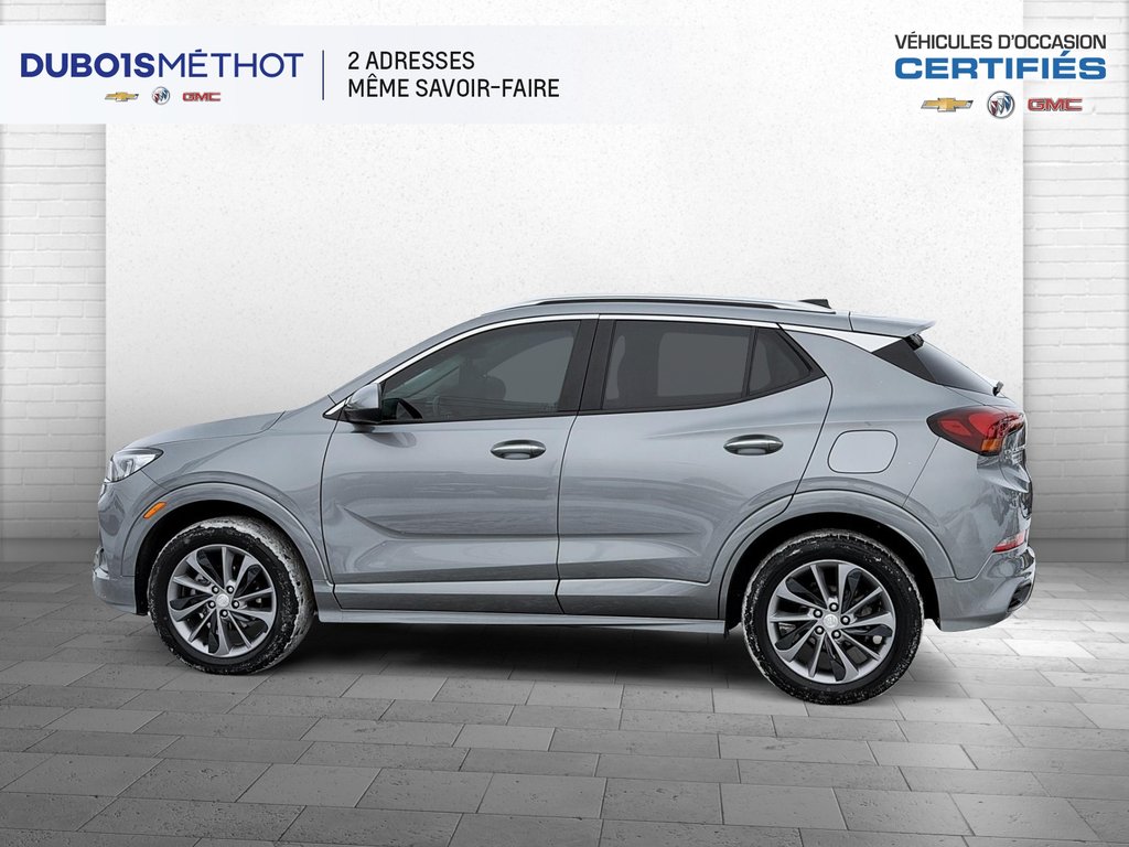 Buick Encore GX AWD PREFFERED SPORT TOURING 2023 à Plessisville, Québec - 4 - w1024h768px