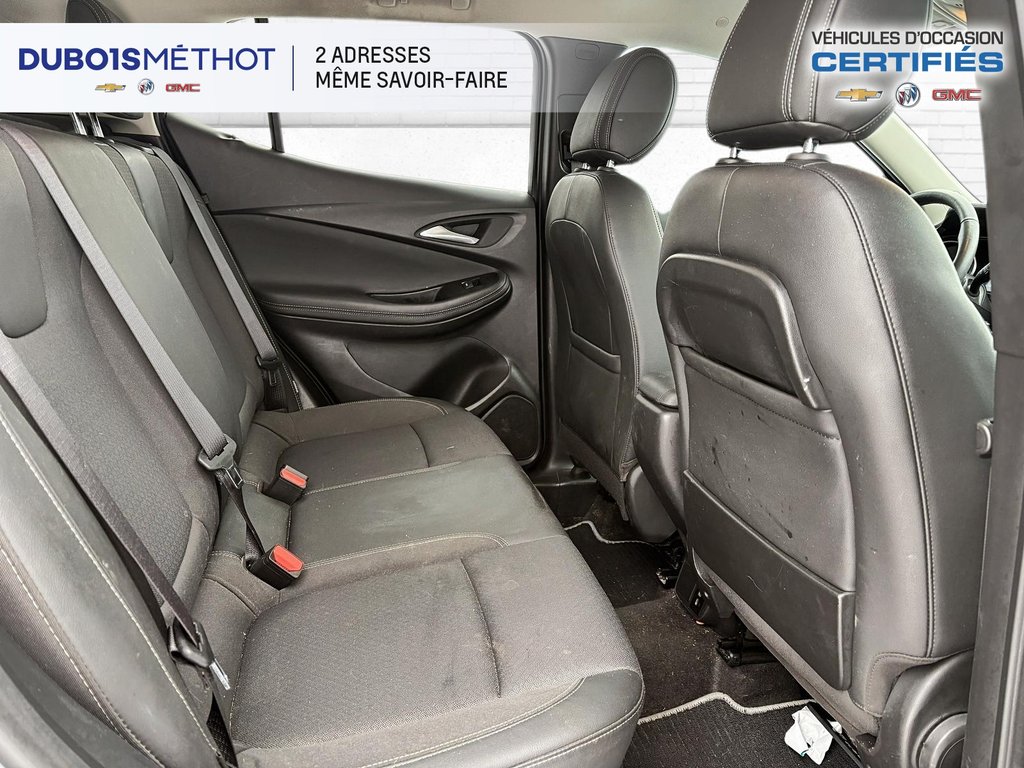 Buick Encore GX AWD PREFFERED SPORT TOURING 2023 à Plessisville, Québec - 13 - w1024h768px