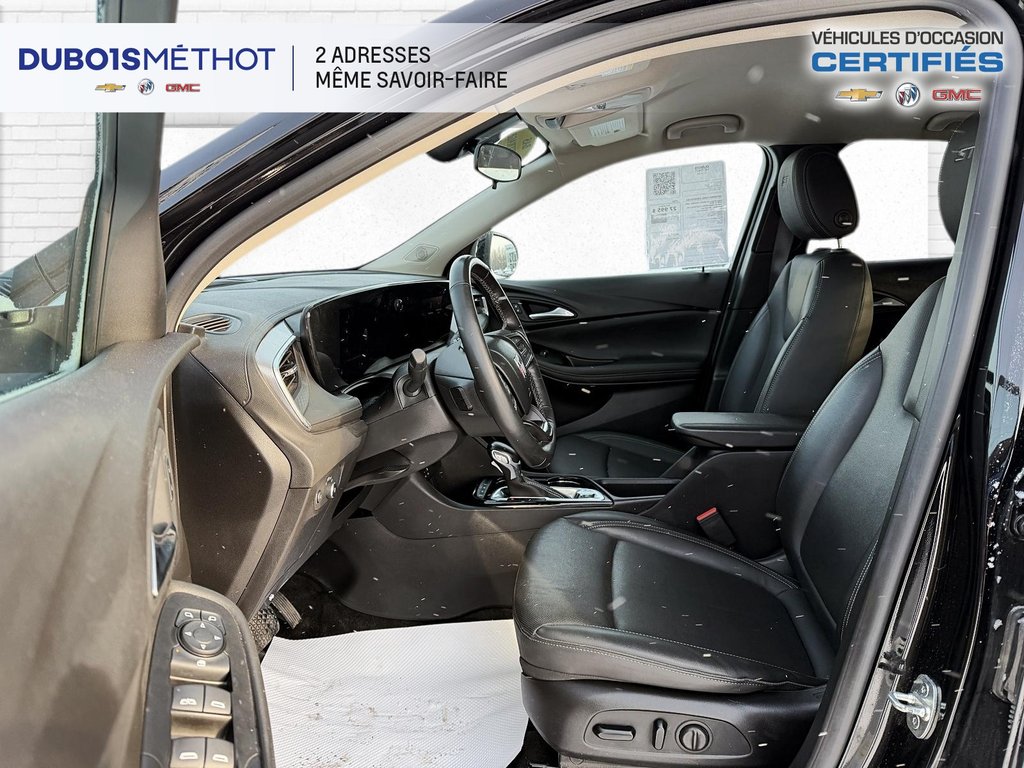 2024 Buick Encore GX SPORT TOURING, AWD, CUIR !!! in Victoriaville, Quebec - 16 - w1024h768px