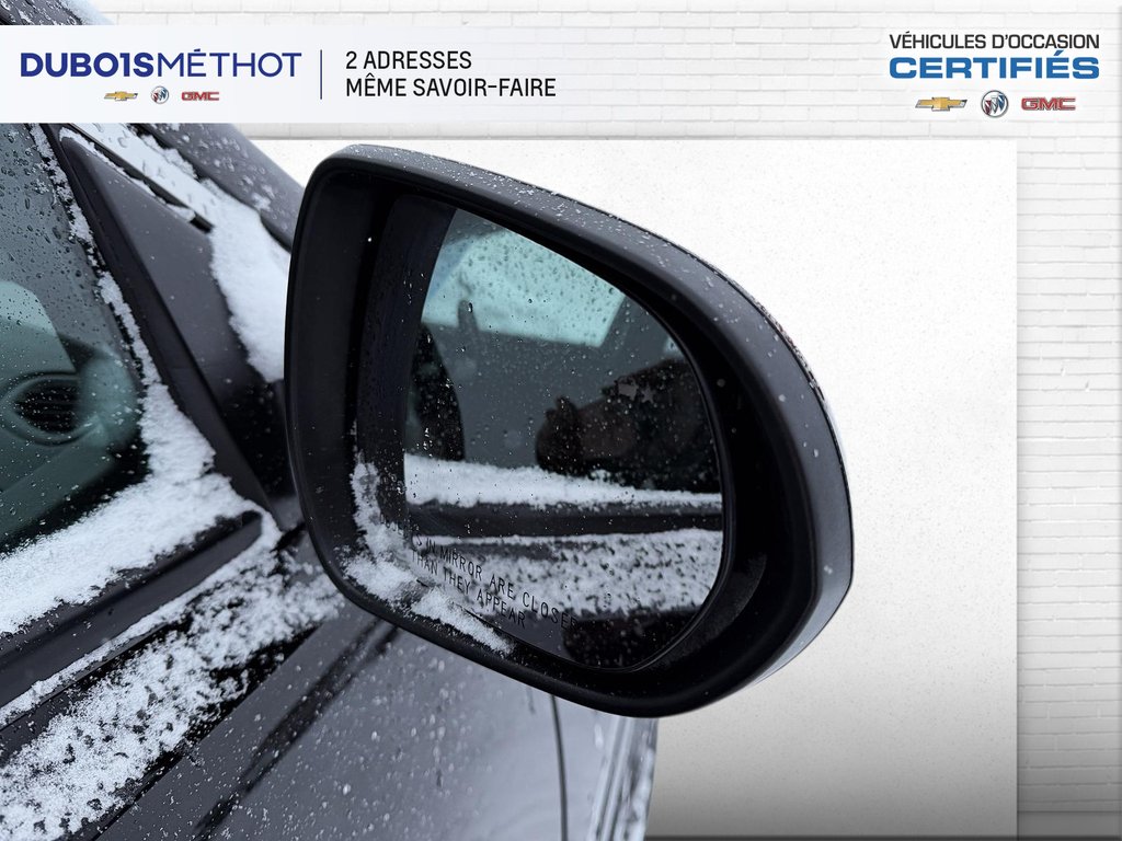 Buick Encore GX SPORT TOURING, AWD, CUIR !!! 2024 à Victoriaville, Québec - 12 - w1024h768px