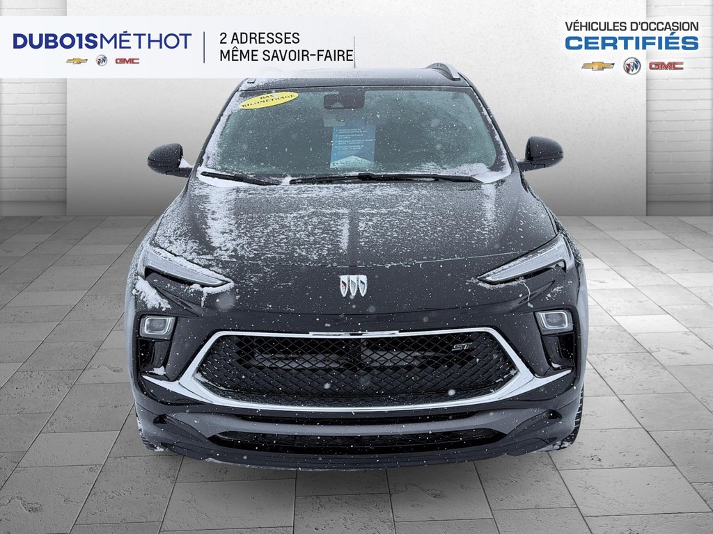 Buick Encore GX SPORT TOURING, AWD, CUIR !!! 2024 à Victoriaville, Québec - 3 - w1024h768px