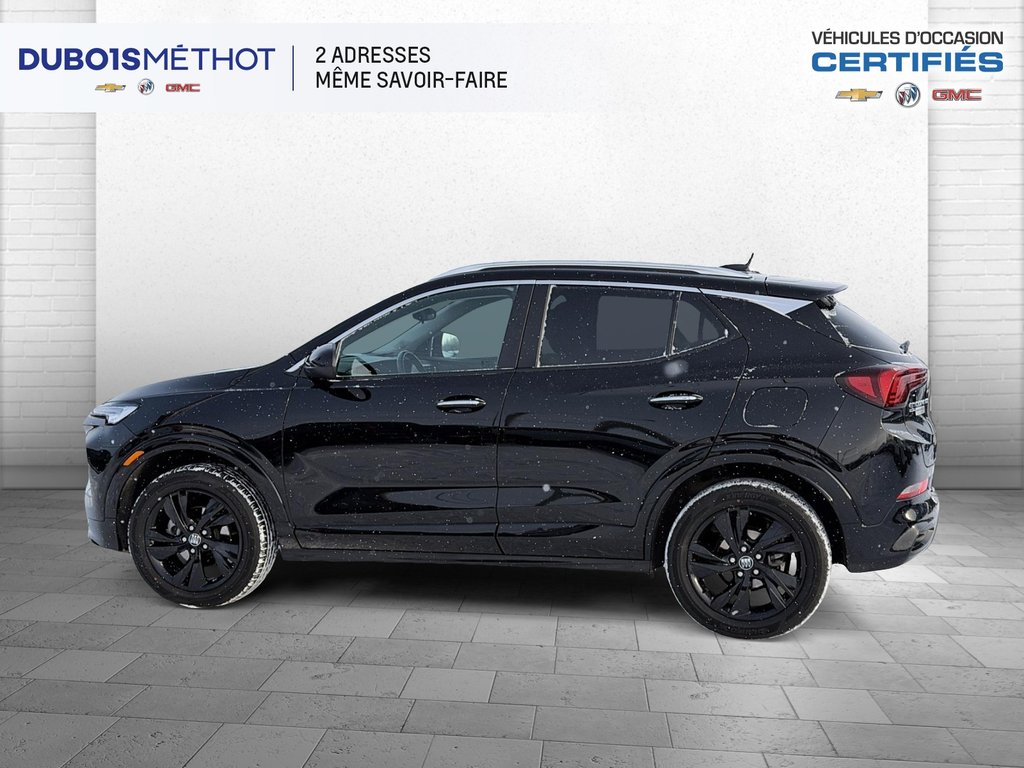 2024 Buick Encore GX SPORT TOURING, AWD, CUIR !!! in Victoriaville, Quebec - 4 - w1024h768px