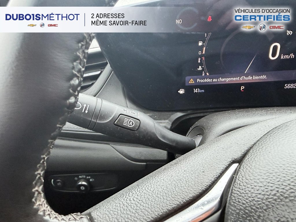 Buick Encore GX SPORT TOURING, AWD, CUIR !!! 2024 à Victoriaville, Québec - 28 - w1024h768px