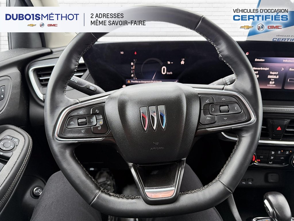 Buick Encore GX SPORT TOURING, AWD, CUIR !!! 2024 à Victoriaville, Québec - 25 - w1024h768px