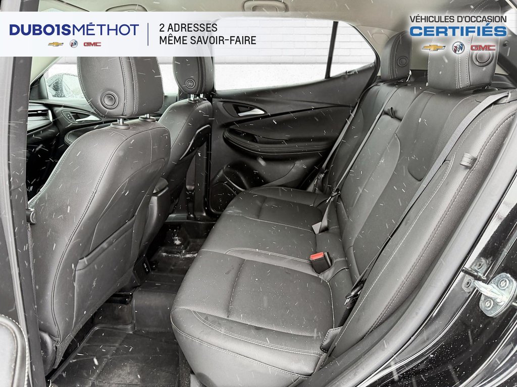 Buick Encore GX SPORT TOURING, AWD, CUIR !!! 2024 à Victoriaville, Québec - 10 - w1024h768px