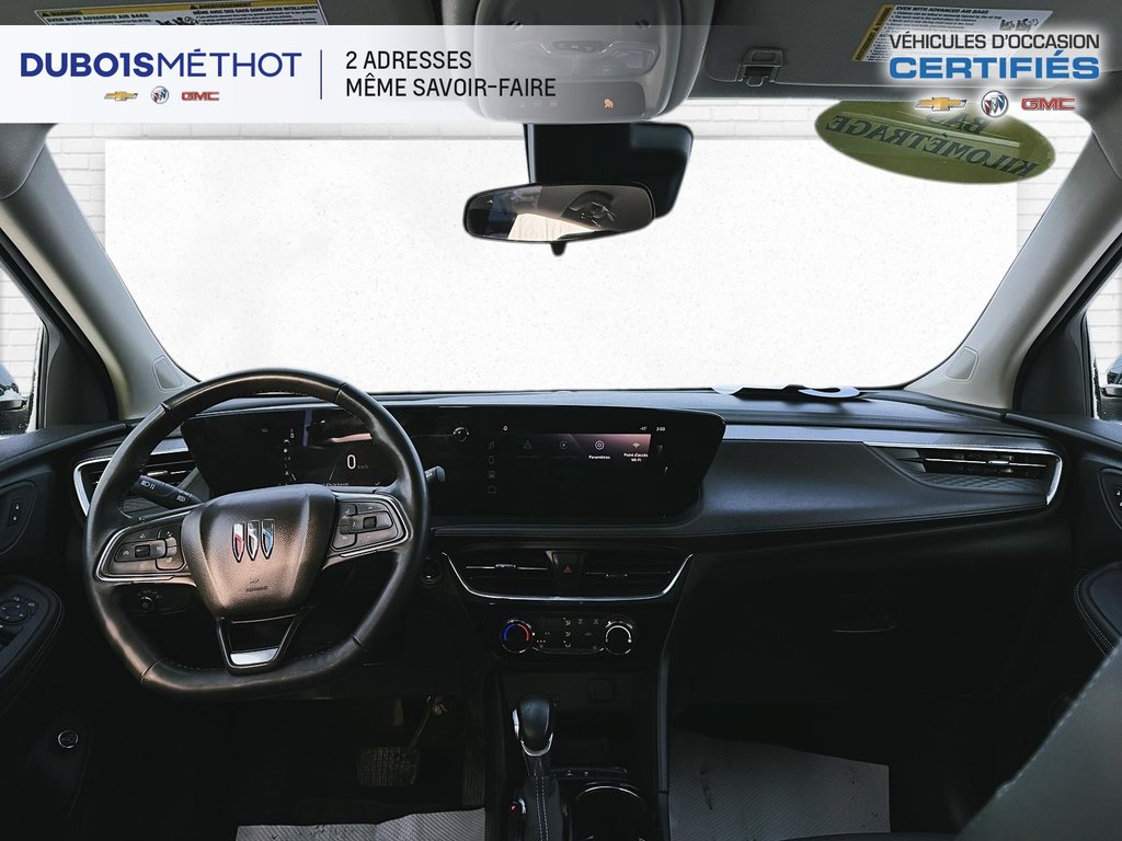 2024 Buick Encore GX SPORT TOURING, AWD, CUIR !!! in Victoriaville, Quebec - 13 - w1024h768px