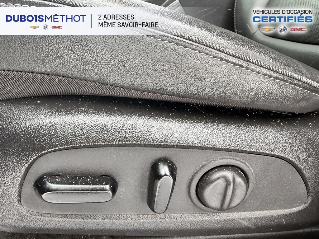 Buick Encore GX SPORT TOURING, AWD, CUIR !!! 2024 à Victoriaville, Québec - 18 - w1024h768px