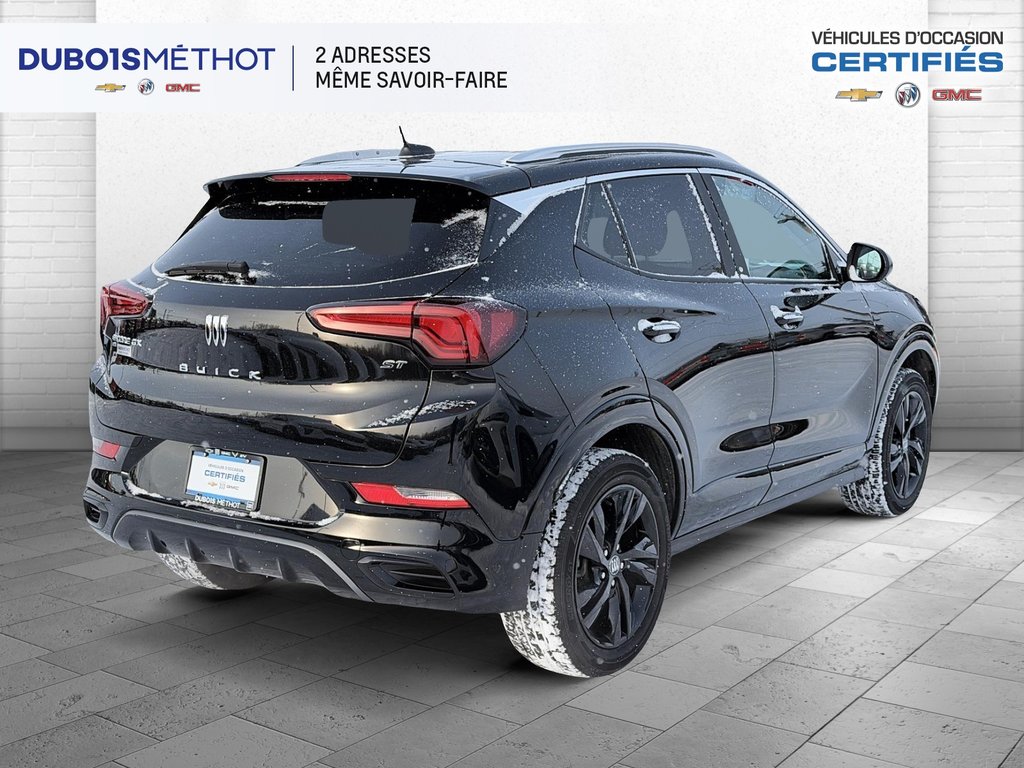 2024 Buick Encore GX SPORT TOURING, AWD, CUIR !!! in Victoriaville, Quebec - 7 - w1024h768px