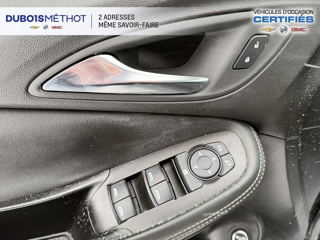 Buick Encore GX SPORT TOURING, AWD, CUIR !!! 2024 à Victoriaville, Québec - 19 - w1024h768px