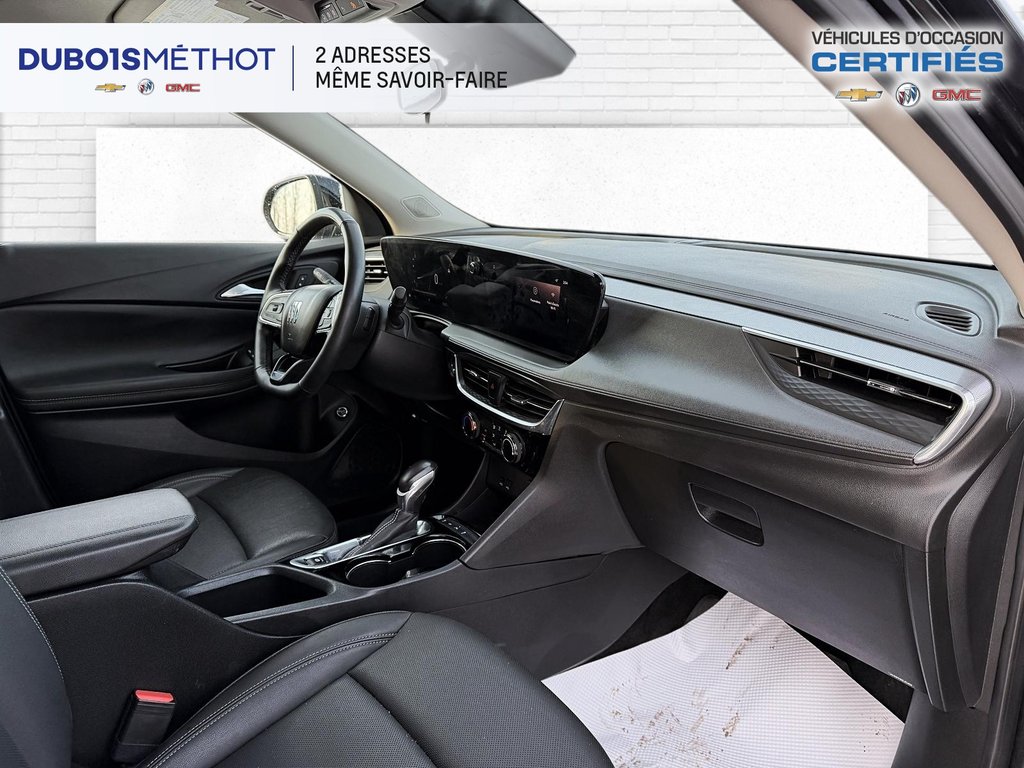 2024 Buick Encore GX SPORT TOURING, AWD, CUIR !!! in Victoriaville, Quebec - 15 - w1024h768px