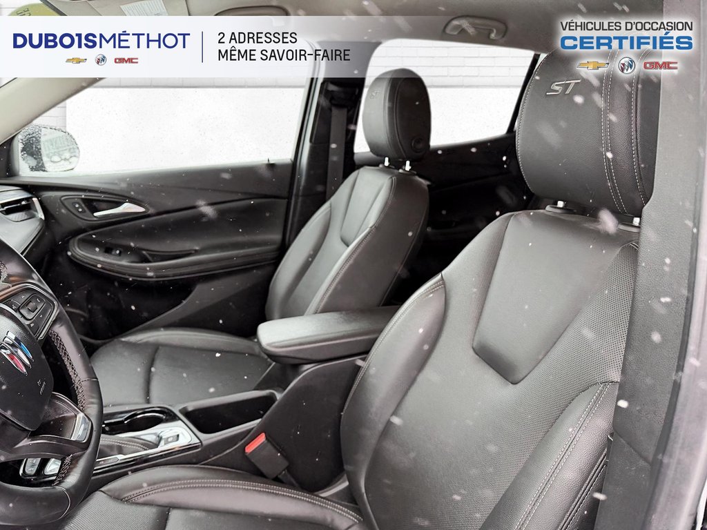 Buick Encore GX SPORT TOURING, AWD, CUIR !!! 2024 à Victoriaville, Québec - 17 - w1024h768px