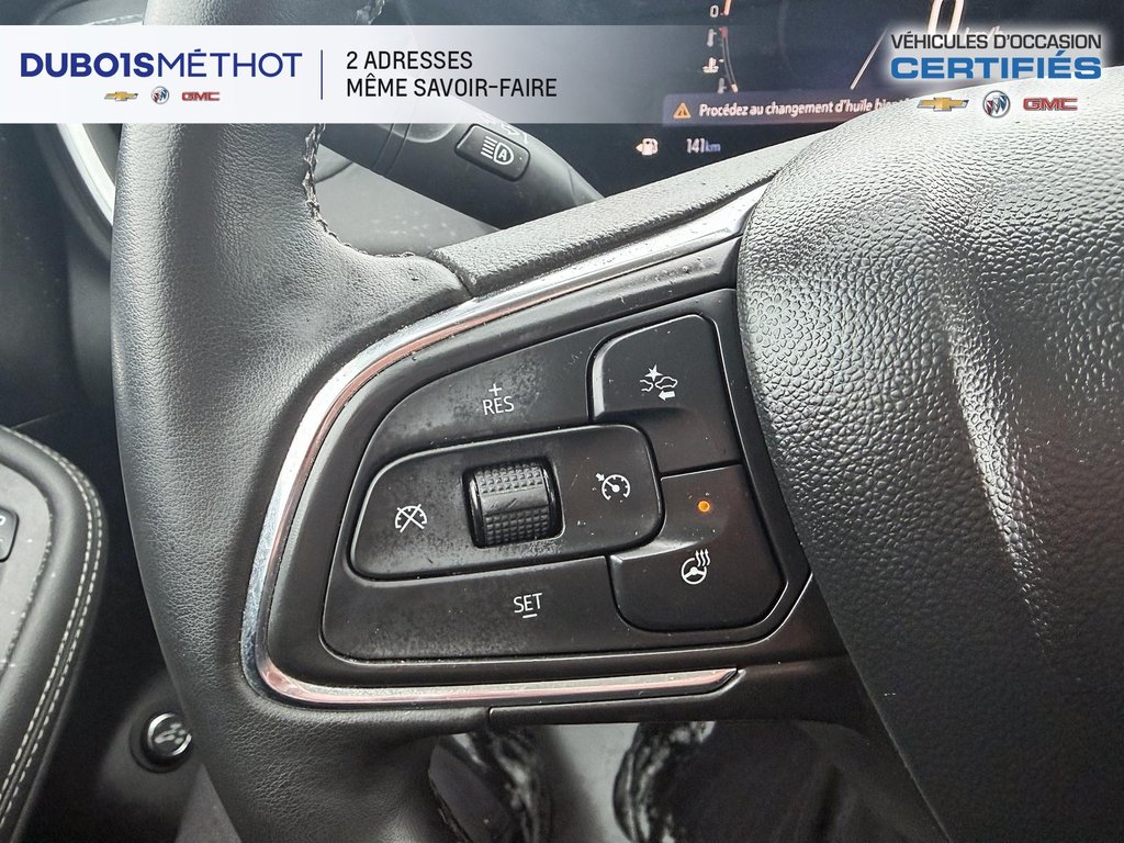 Buick Encore GX SPORT TOURING, AWD, CUIR !!! 2024 à Victoriaville, Québec - 27 - w1024h768px
