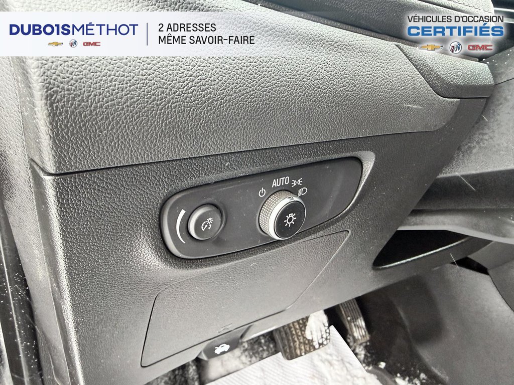 Buick Encore GX SPORT TOURING, AWD, CUIR !!! 2024 à Victoriaville, Québec - 21 - w1024h768px