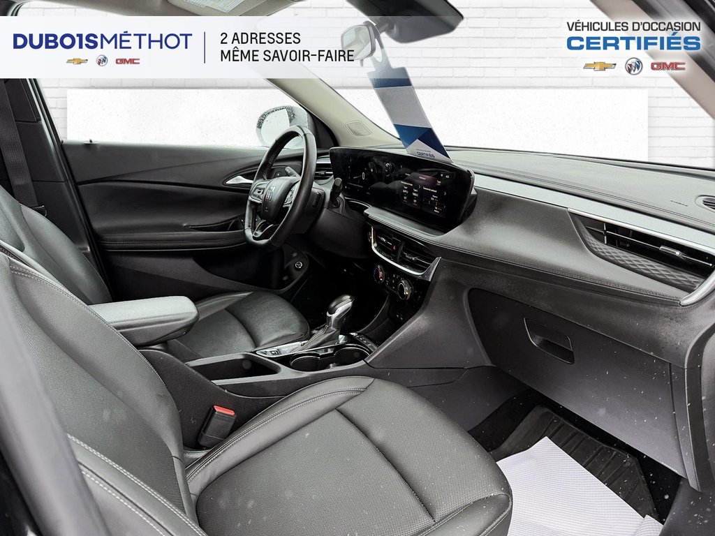 Buick Encore GX SPORT TOURING, AWD, CUIR !!! 2024 à Victoriaville, Québec - 14 - w1024h768px