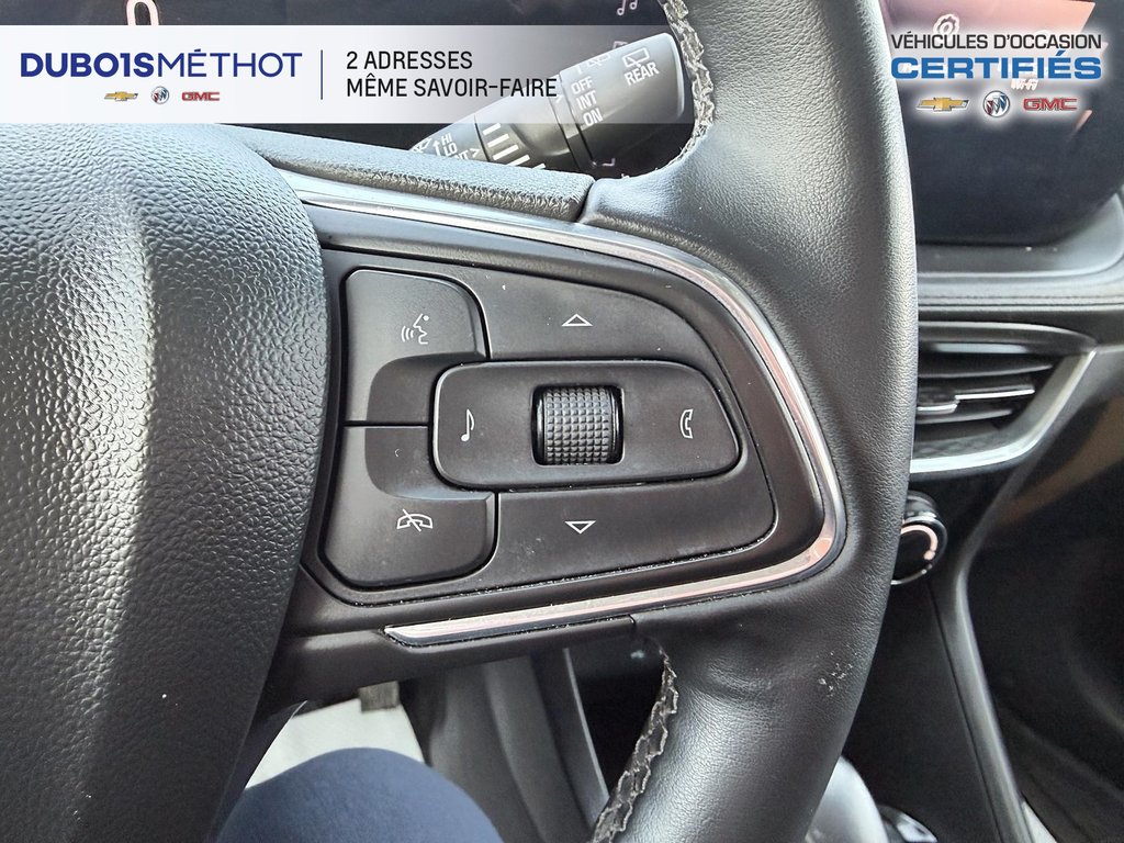 2024 Buick Encore GX SPORT TOURING, AWD, CUIR !!! in Victoriaville, Quebec - 21 - w1024h768px