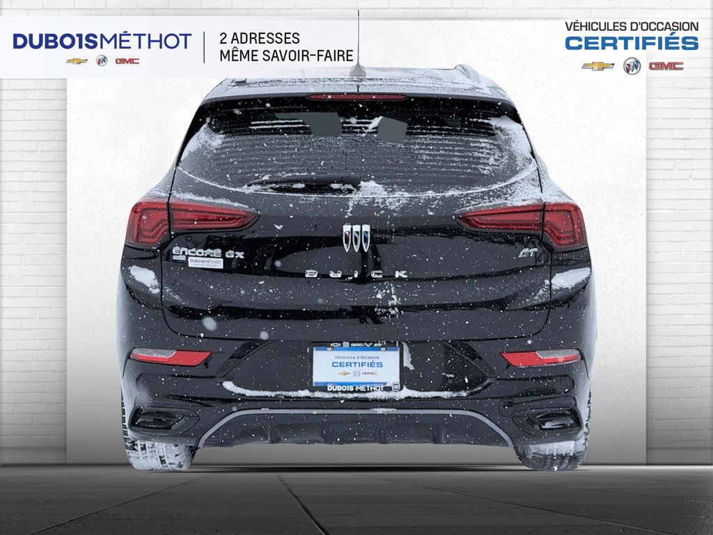 Buick Encore GX SPORT TOURING, AWD, CUIR !!! 2024 à Victoriaville, Québec - 6 - w1024h768px