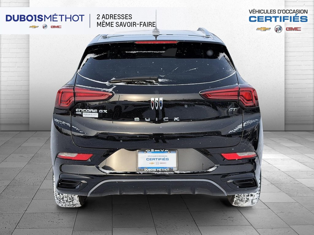 2024 Buick Encore GX SPORT TOURING, AWD, CUIR !!! in Victoriaville, Quebec - 6 - w1024h768px