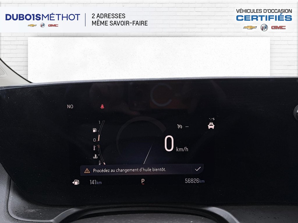 Buick Encore GX SPORT TOURING, AWD, CUIR !!! 2024 à Victoriaville, Québec - 29 - w1024h768px