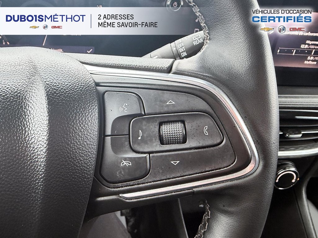 Buick Encore GX SPORT TOURING, AWD, CUIR !!! 2024 à Victoriaville, Québec - 26 - w1024h768px