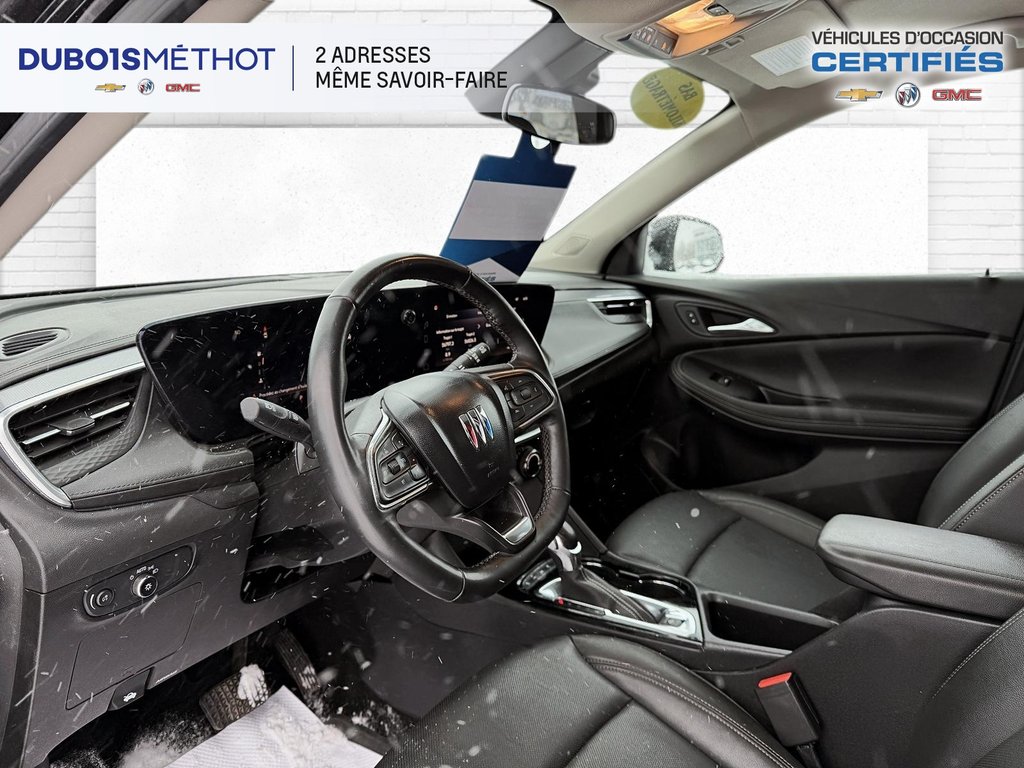 Buick Encore GX SPORT TOURING, AWD, CUIR !!! 2024 à Victoriaville, Québec - 16 - w1024h768px