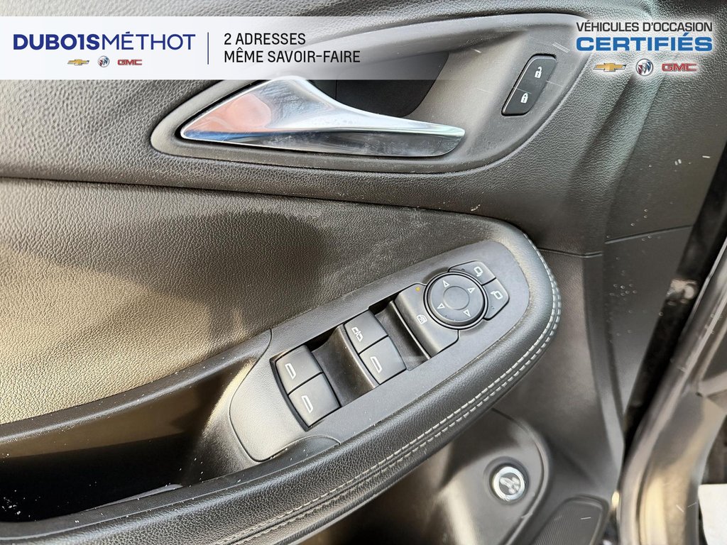 2024 Buick Encore GX SPORT TOURING, AWD, CUIR !!! in Victoriaville, Quebec - 18 - w1024h768px