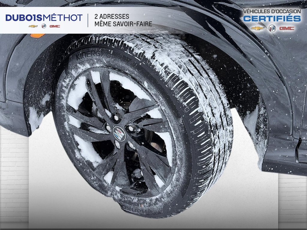 Buick Encore GX SPORT TOURING, AWD, CUIR !!! 2024 à Victoriaville, Québec - 2 - w1024h768px