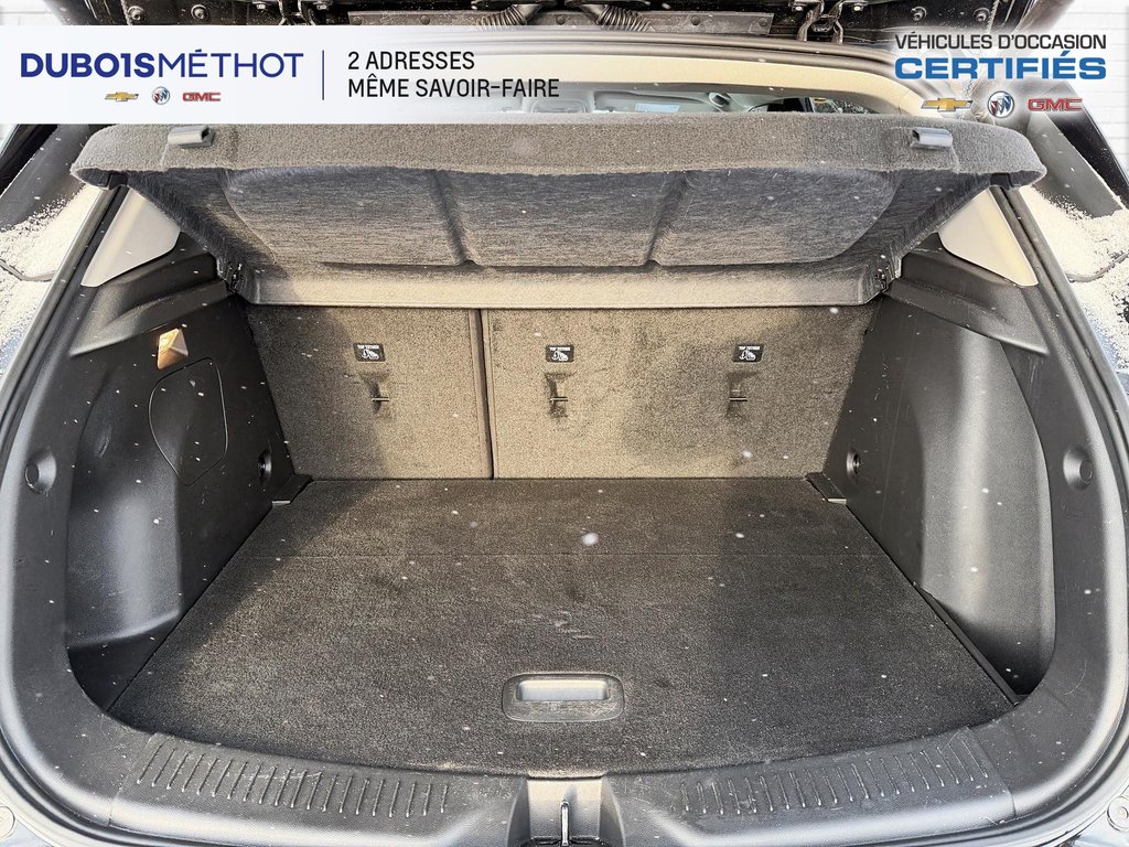 2024 Buick Encore GX SPORT TOURING, AWD, CUIR !!! in Victoriaville, Quebec - 10 - w1024h768px