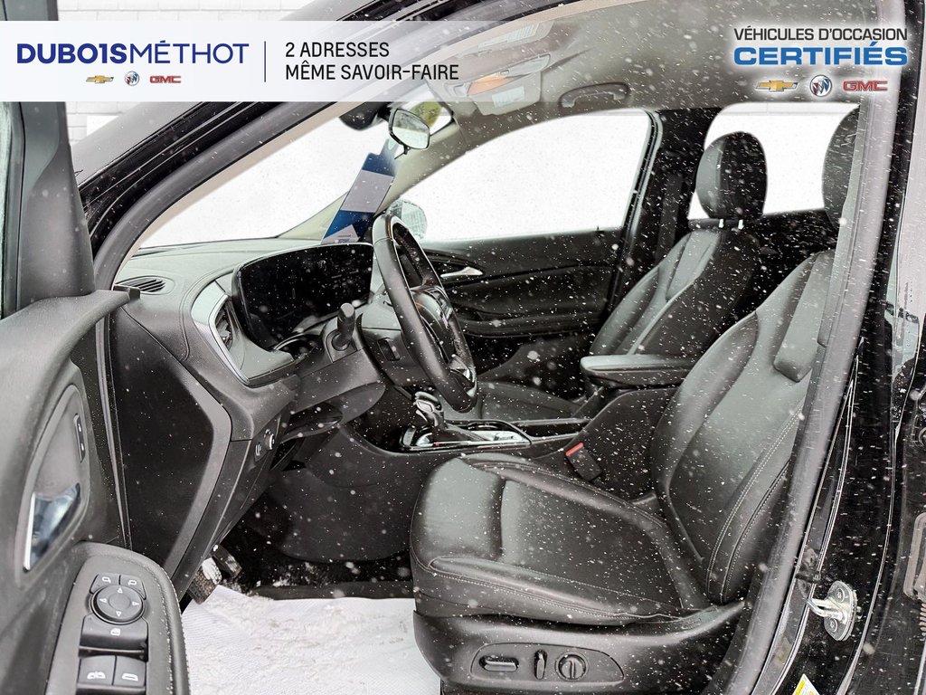 Buick Encore GX SPORT TOURING, AWD, CUIR !!! 2024 à Victoriaville, Québec - 15 - w1024h768px